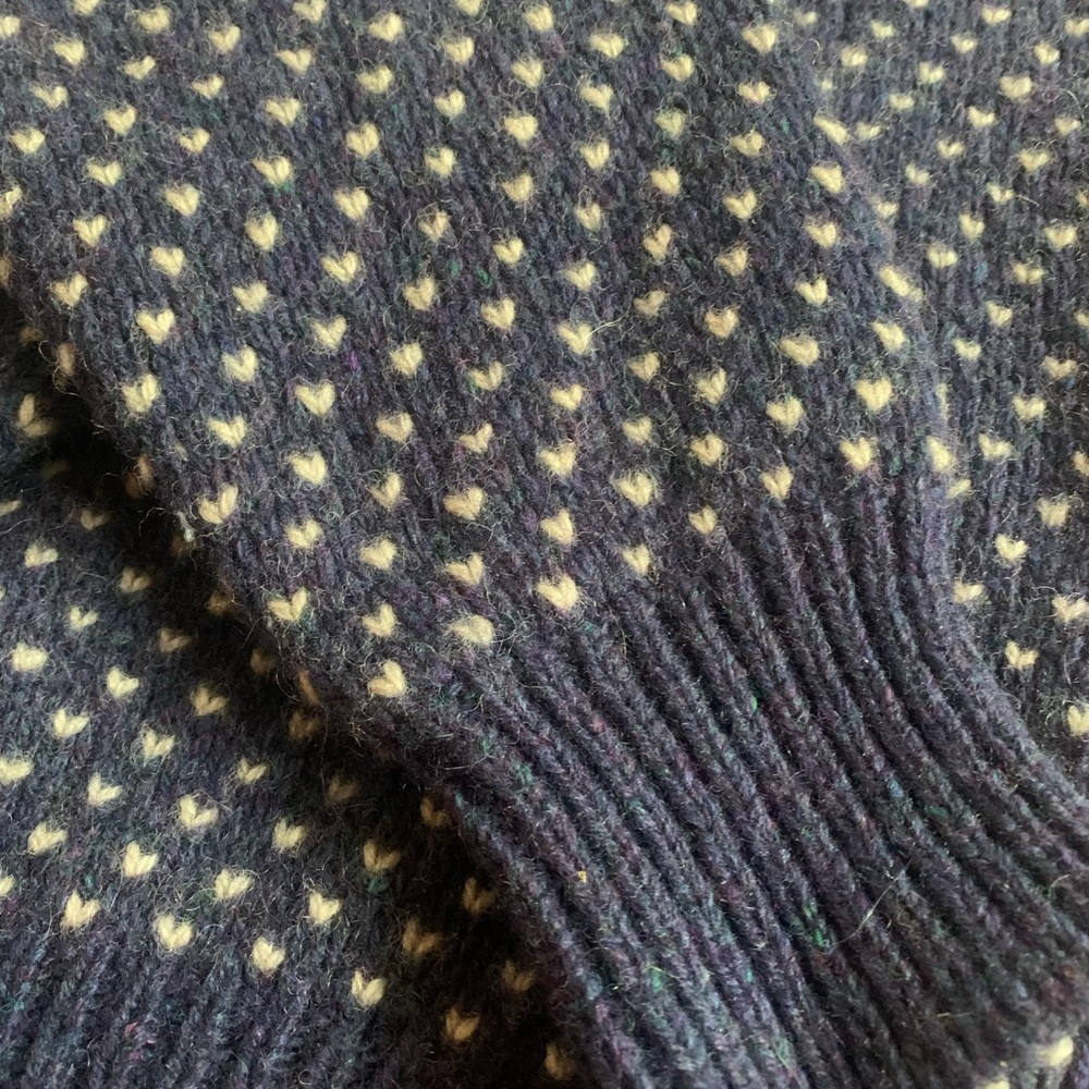 Vintage EMS Ski Sweater m-l - Picture 5 of 6